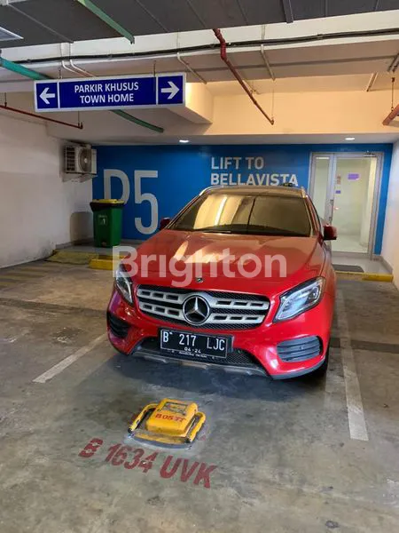 image TOWN HOME THE MANSION JASMINE BELLAVISTA DI KEMAYORAN JAKARTA PUSAT (7)