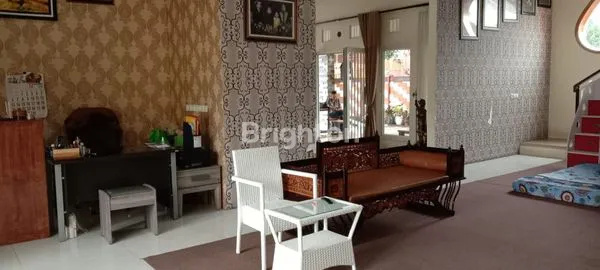 image 2 VILLA MEWAH DALAM SATU AREA DG FASILITAS 16 KTIDUR +ADA GENSET HARGA CORONA (5)