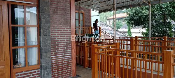 image 2 VILLA MEWAH DALAM SATU AREA DG FASILITAS 16 KTIDUR +ADA GENSET HARGA CORONA (4)