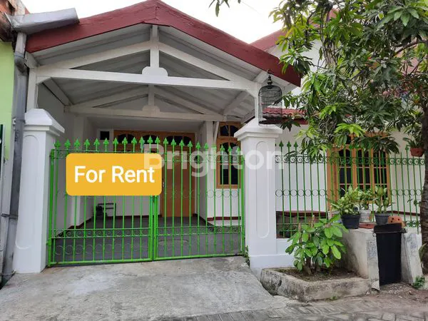 image RUMAH WISMA PERMAI SUDAH SIAP PAKAI,1,5 LANTAI (1)