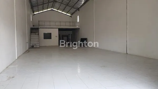 image GUDANG NOL JALAN RAYA STRATEGIS TUK USAHA /PENYIMPANANRAYA TANGGUL - WONOAYU (5)