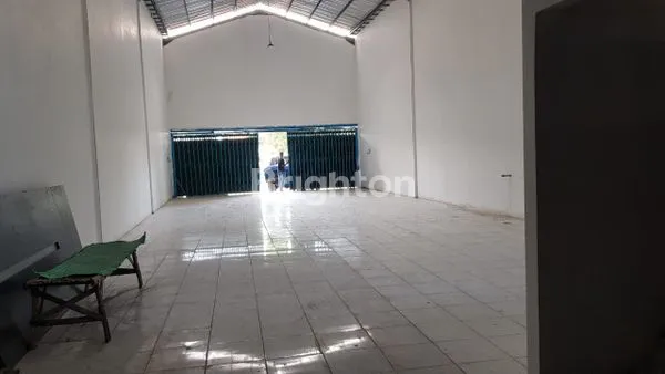 image GUDANG NOL JALAN RAYA STRATEGIS TUK USAHA /PENYIMPANANRAYA TANGGUL - WONOAYU (3)