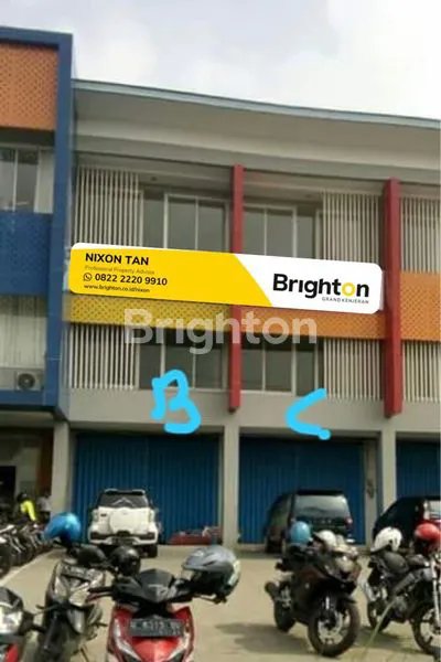 image RUKO GRAND KRIAN 2 LANTAI SIAP PAKAI  (1)