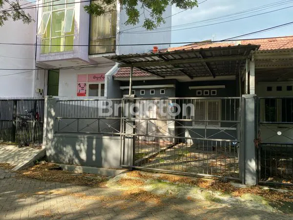 image RUMAH SEMOLOWARU TIMUR DEKAT MERR (1)