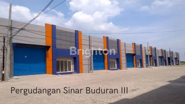 image GUDANG DI BUDURAN ROW JALAN 28 METER LOKASI STRATEGIS LINGKAR TIMUR (2)
