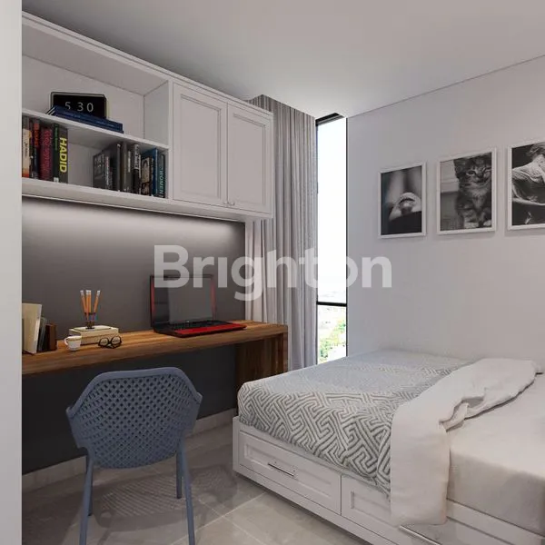 image APARTMENT VOILA CIPUTRA WORLD , CIAMIK (6)