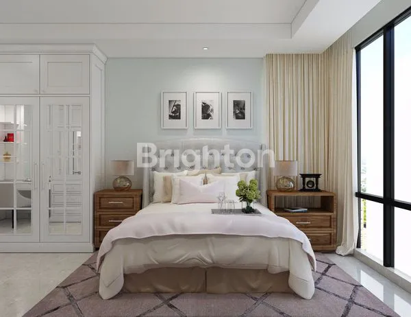 image APARTMENT VOILA CIPUTRA WORLD , CIAMIK (10)