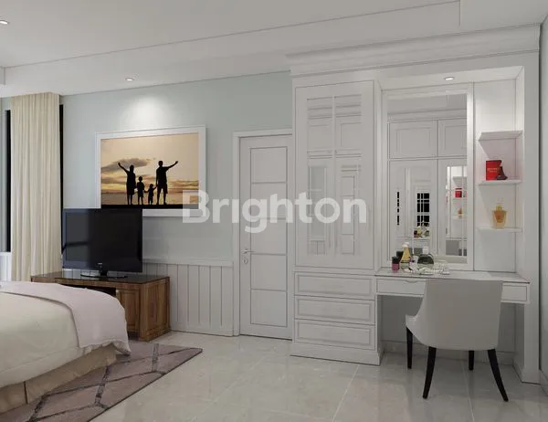 image APARTMENT VOILA CIPUTRA WORLD , CIAMIK (11)