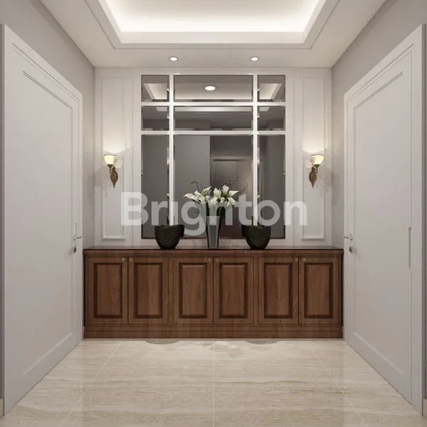 image APARTMENT VOILA CIPUTRA WORLD , CIAMIK (12)