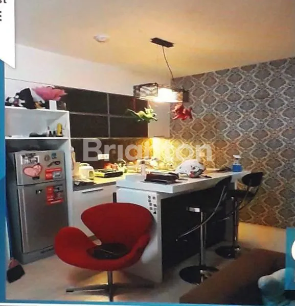 image FULLY FURNISH, SIAP HUNI, VIEW POOL, LANTAI PARKET DI APARTEMEN EAST COAST TOWER SAPHIRE (3)