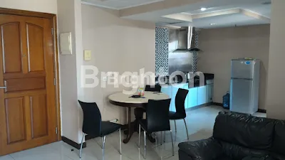 image APARTEMEN WATER PLACE TOWER B VIEW POOL (5)