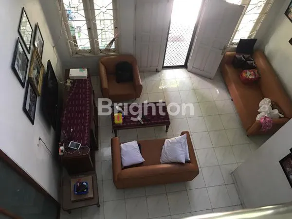 image RUMAH 2 LANTAI HOOK STRATEGIS DI JALAN UTAMA & DEKAT KOTA + EXIT TOLLTAMAN PINANG (2)