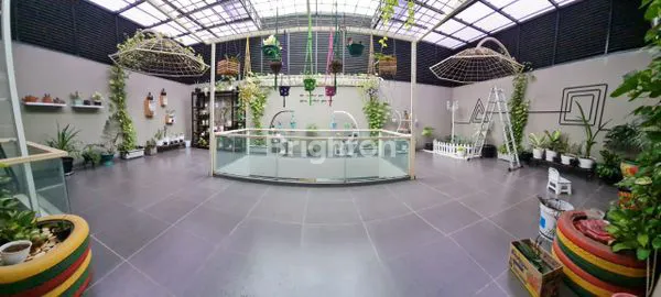 image RUMAH MEWAH 2 LANTAI IVY PARK BSB SEMARANG DEKAT UNIKA UPTOWN MALL (1)