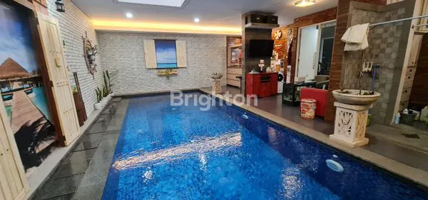 image RUMAH MEWAH 2 LANTAI IVY PARK BSB SEMARANG DEKAT UNIKA UPTOWN MALL (6)