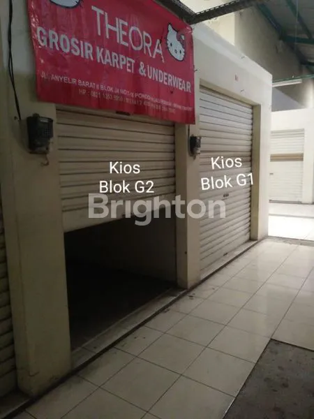 image DIJUAL KIOS GANDENG 2 UNIT (4)