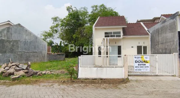 image RUMAH BARU PERUMAHAN TERBESAR SUKODONO AMAN & BEBAS BANJIR (1)