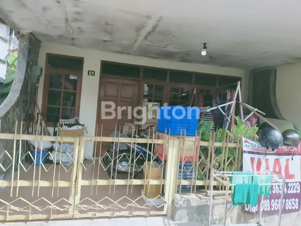 RUMAH BEBAS BANJIR TENGAH KOTA SEMARANG