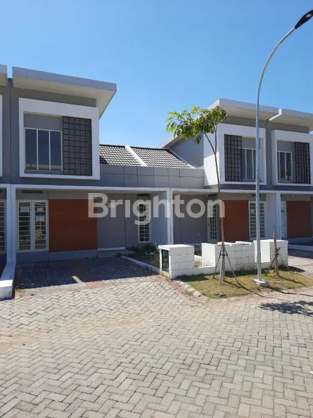 image RUMAH MURAH PSJ PURI SURYA JAYA, GEDANGAN SIDOARJO. MINIMALIS. BARU GRESS. ONE GATE!! (1)