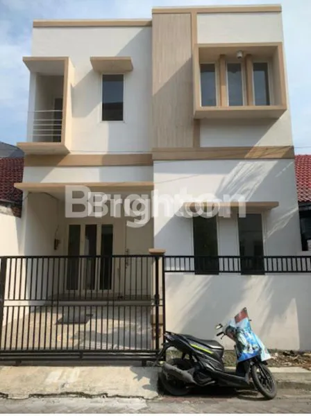 image RUMAH NEW MINIMALIS SIAP HUNI GRIYA ASRI PAKUWON CITY (1)