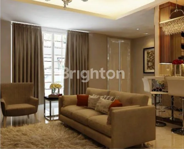 image APARTEMEN GARDEN MANSION MEWAH FULL FURNISH , SURABAYA BARAT (6)