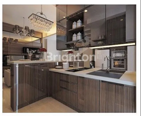 image APARTEMEN GARDEN MANSION MEWAH FULL FURNISH , SURABAYA BARAT (4)