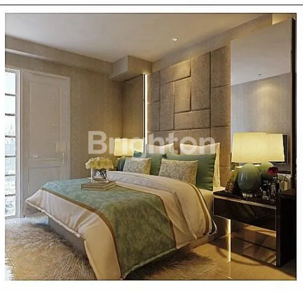 image APARTEMEN GARDEN MANSION MEWAH FULL FURNISH , SURABAYA BARAT (3)