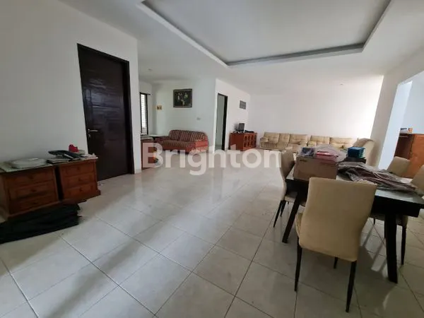 image RUMAH BANGUNAN MANDIRI, MELATI MAS, BSD (3)