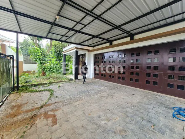 image RUMAH BANGUNAN MANDIRI, MELATI MAS, BSD (7)