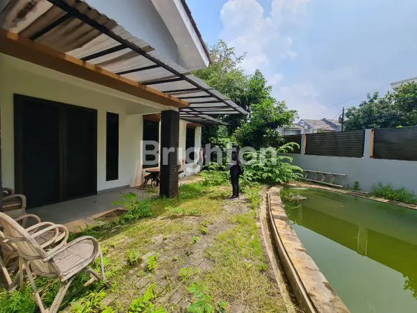 image RUMAH BANGUNAN MANDIRI, MELATI MAS, BSD (5)