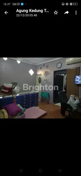 image RUMAH KEDUNGTURI PERMAI TAMAN SIDOARJO FULLY FURNISHED (3)