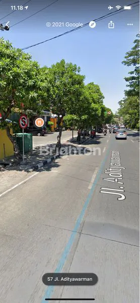 image ADITYAWARMAN 0 JALAN PRIME LOCATION KOMERSIL AREA SURABAYA BARAT HITUNG TANAH (2)