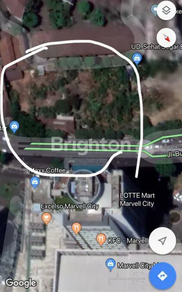 image TANAH LOKASI STRATEGIS KOMERSIL AREA SURABAYA PUSAT KOTA (1)