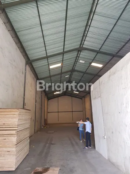 image MUTIARA MARGOMULYO INDAH BEBAS BANJIR GUDANG SIAP PAKAI (1)