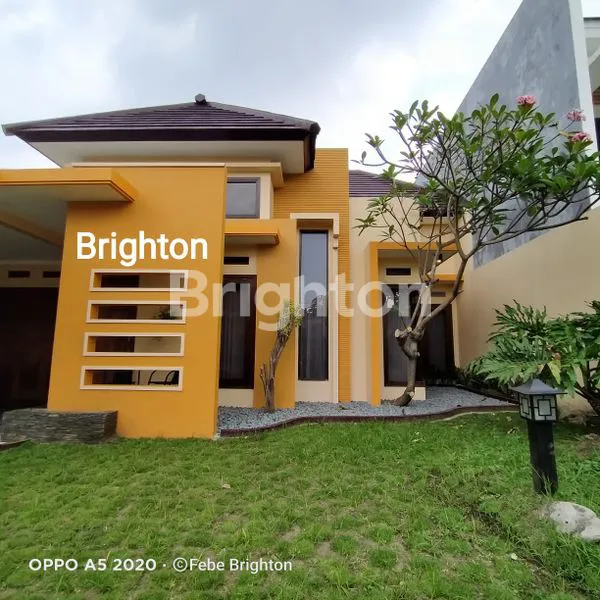 RUMAH DI PERMATA JINGGA MALANG