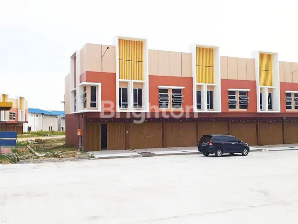 image RUKO HOOK 2 LANTAI CIPTA GRAND CITY DI SAGULUNG - TANJUNG UNCANG (1)