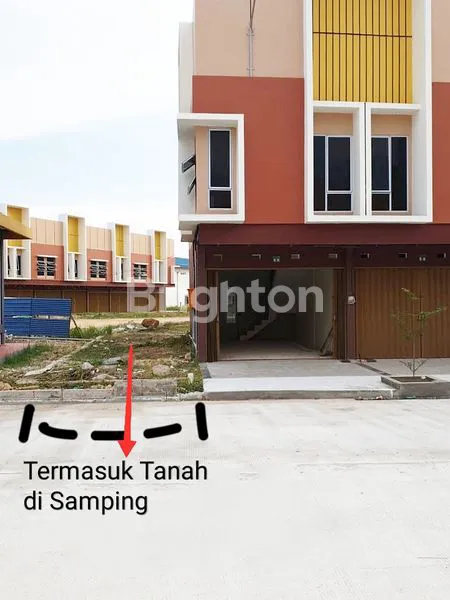 image RUKO HOOK 2 LANTAI CIPTA GRAND CITY DI SAGULUNG - TANJUNG UNCANG (2)