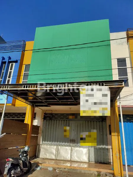 RUKO SIAP PAKAI DI DAERAH SEMEMI INDAH RAYA -WESTERN REGENCY