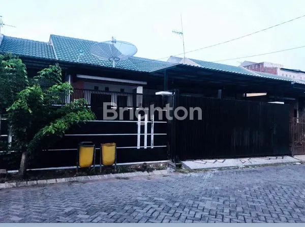 image RUMAH TERAWAT SEMI FURNISH SUKOLILO DIAN REGENCY (1)