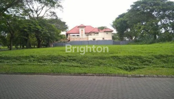 image TANAH KAVLING RAYA BUKIT GOLF CITRALAND SURABAYA BARAT (1)