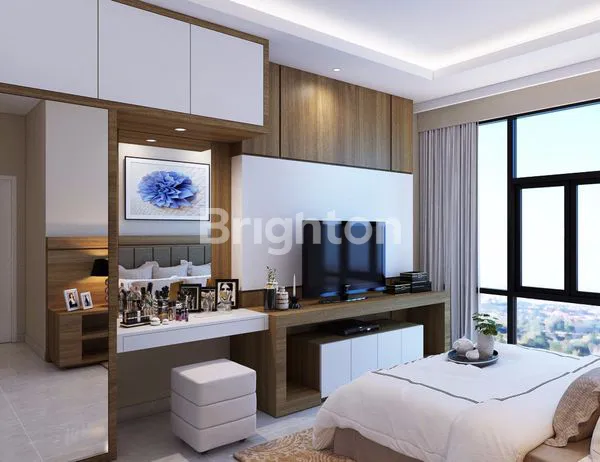 image VOILA APARTMENT CIPUTRA WORLD 2 BR (1)