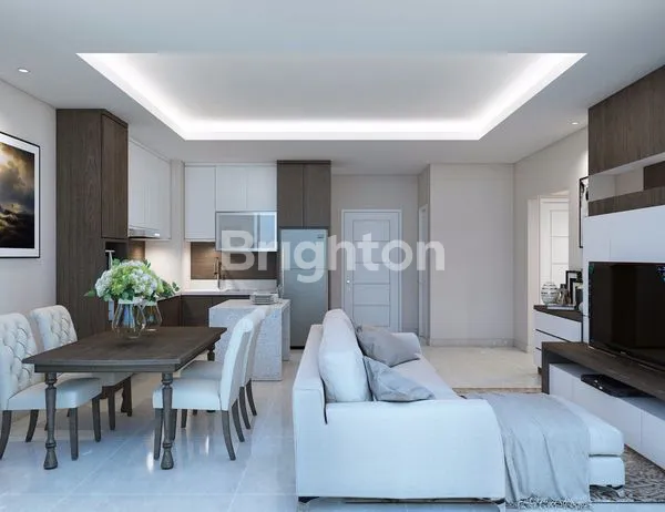 image VOILA APARTMENT CIPUTRA WORLD 2 BR (3)