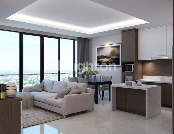 image VOILA APARTMENT CIPUTRA WORLD 2 BR (4)