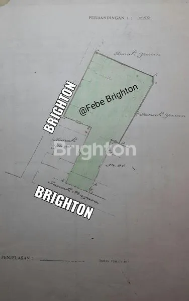 image RUMAH HITUNG TANAH DI BOROBUDUR BLIMBING MALANG (2)