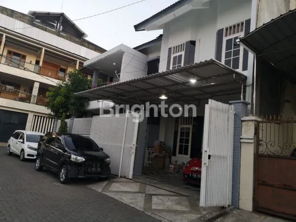 image RUMAH HOOK 2 LANTAI SIMPANG DARMO PERMAI SELATAN (2)