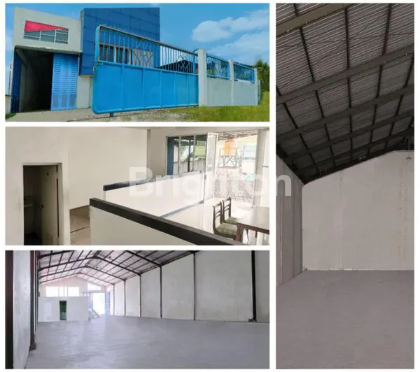 image GUDANG DAN KANTOR LOKASI KRIAN DEKAT PUSAT KOTA !! (1)