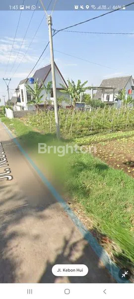 image TANAH KAVLING UNTUK KEBUN / VILLA MURAH BANGET (1)