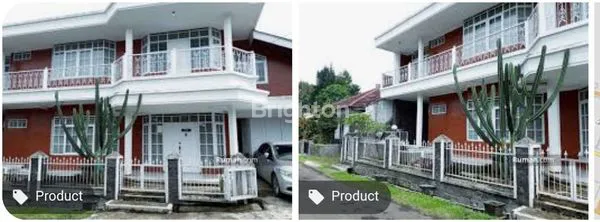 image RUMAH DI LOKASI ELITE DAN NYAMAN - CIUMBULEUIT HANYA HITUNG TANAH (2)