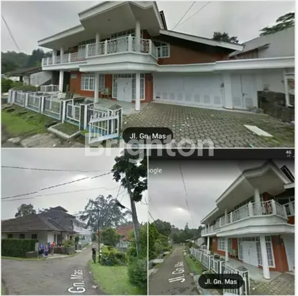 image RUMAH DI LOKASI ELITE DAN NYAMAN - CIUMBULEUIT HANYA HITUNG TANAH (1)