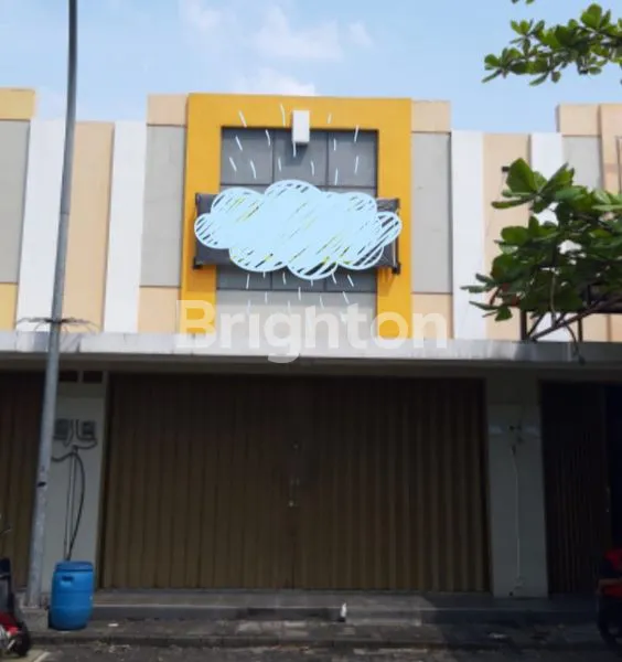 RUKO 50 METER DARI JALAN UTAMA PADMA BOULEVARD KOMPLEK GRAHA PADMA