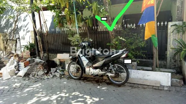 image RUMAH DI JL TAMASA WARU SIDOARJO DEKAT PONDOK TJANDRA, MERR, RUNGKUT, TOL WARU JUANDA (2)